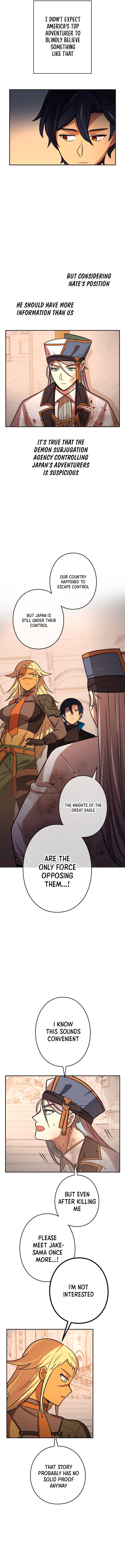 Reborn Ranker – Gravity User (Manga) Chapter 154 8